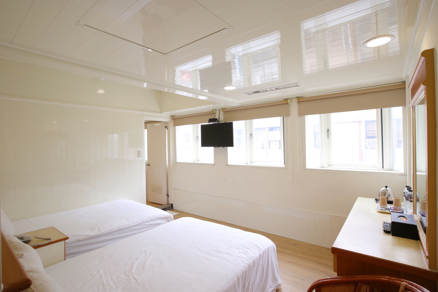 雅緻雙床 Twin Room
